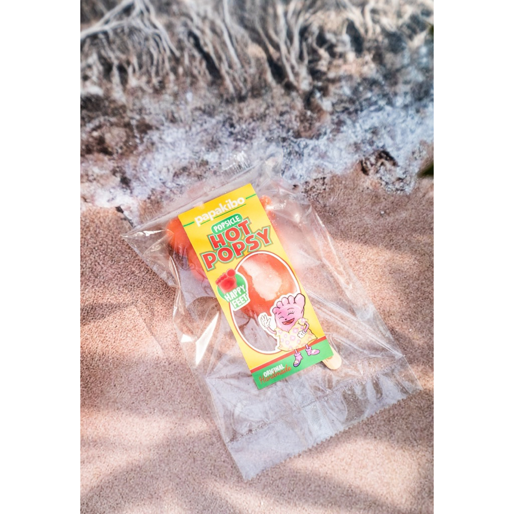 

Hotpopsy - Popsicle Ice Cream Papakibo