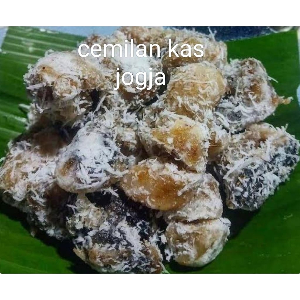 

Gatot instan kas jogja berat 1kg