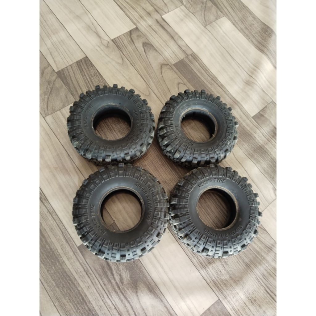 Ban rc super swemper od 110mm