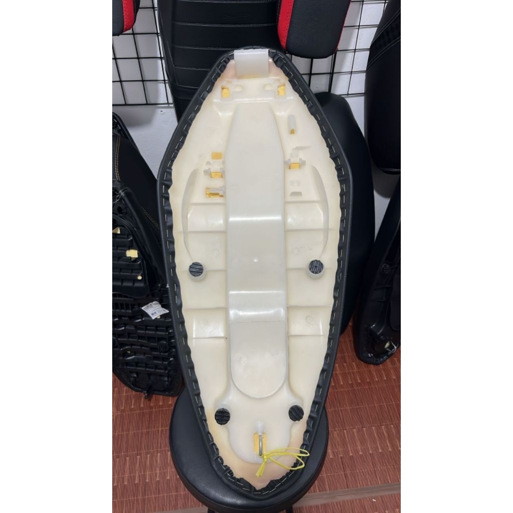 Jok X-RIDE 125 standar polos,Jok x ride 125 standar polos