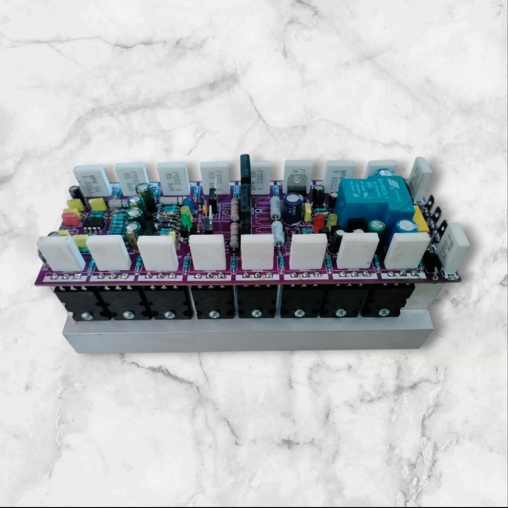 driver ocl 506 2u fulset pedingin dan tr final