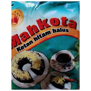 

MAHKOTA TEPUNG KETAN HITAM 250GR / TEPUNG KETAN HITAM MAHKOTA 250GR