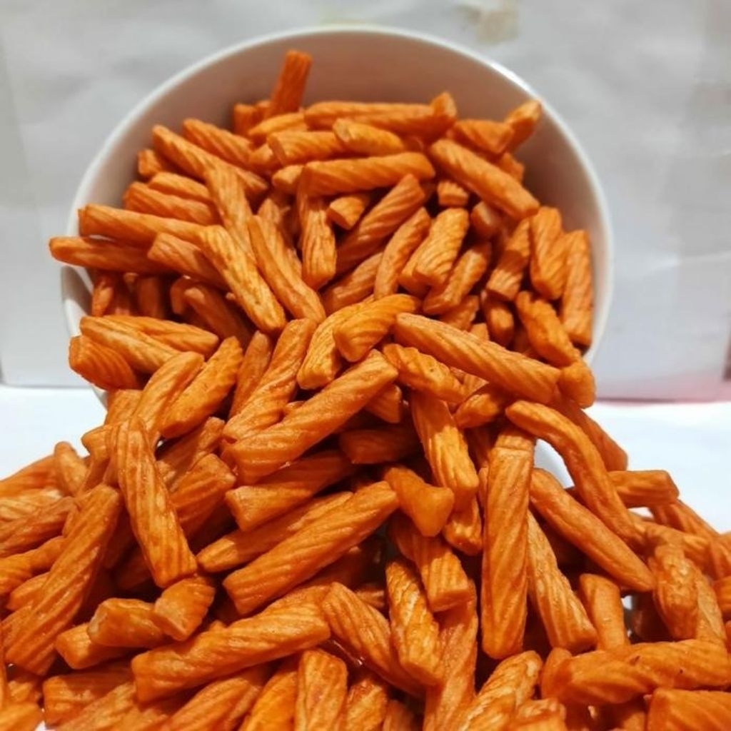 

Pang Pang Stik 1 Kg / Pang Pang Stok Pedas / Pang Pang Stik Pedas Manis