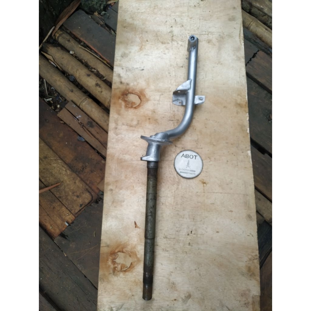 Batang fork garpuh vespa ps 150