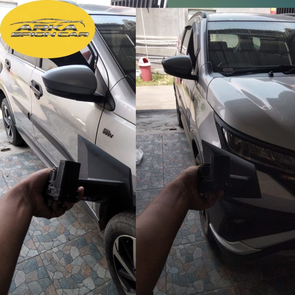 Spion Toyota rush 2019 2020 2021 2022