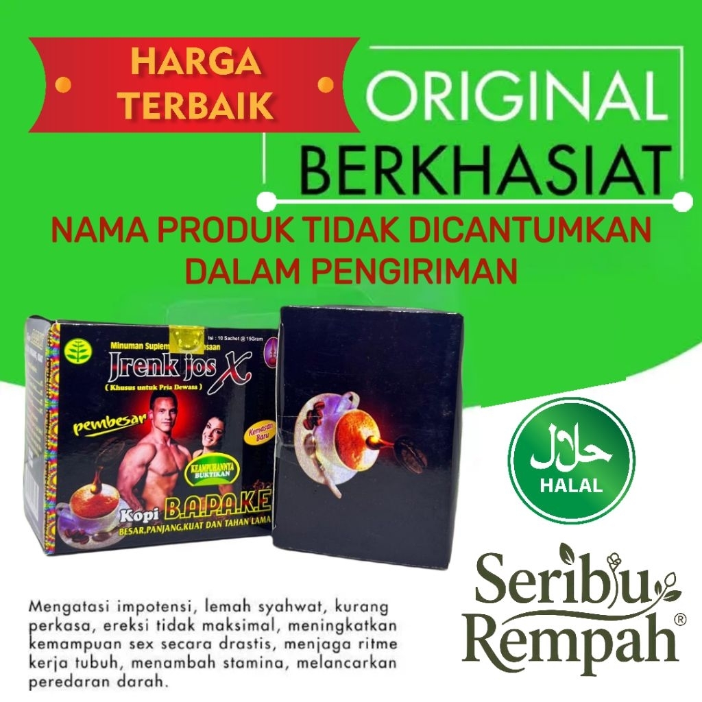 

minuman segas keluarga