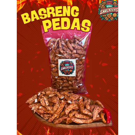 

STIK BASRENG PEDAS / BASRENG PEDAS / STIK BASRENG / BASRENG / STIK BASRENG BUMBU PEDAS