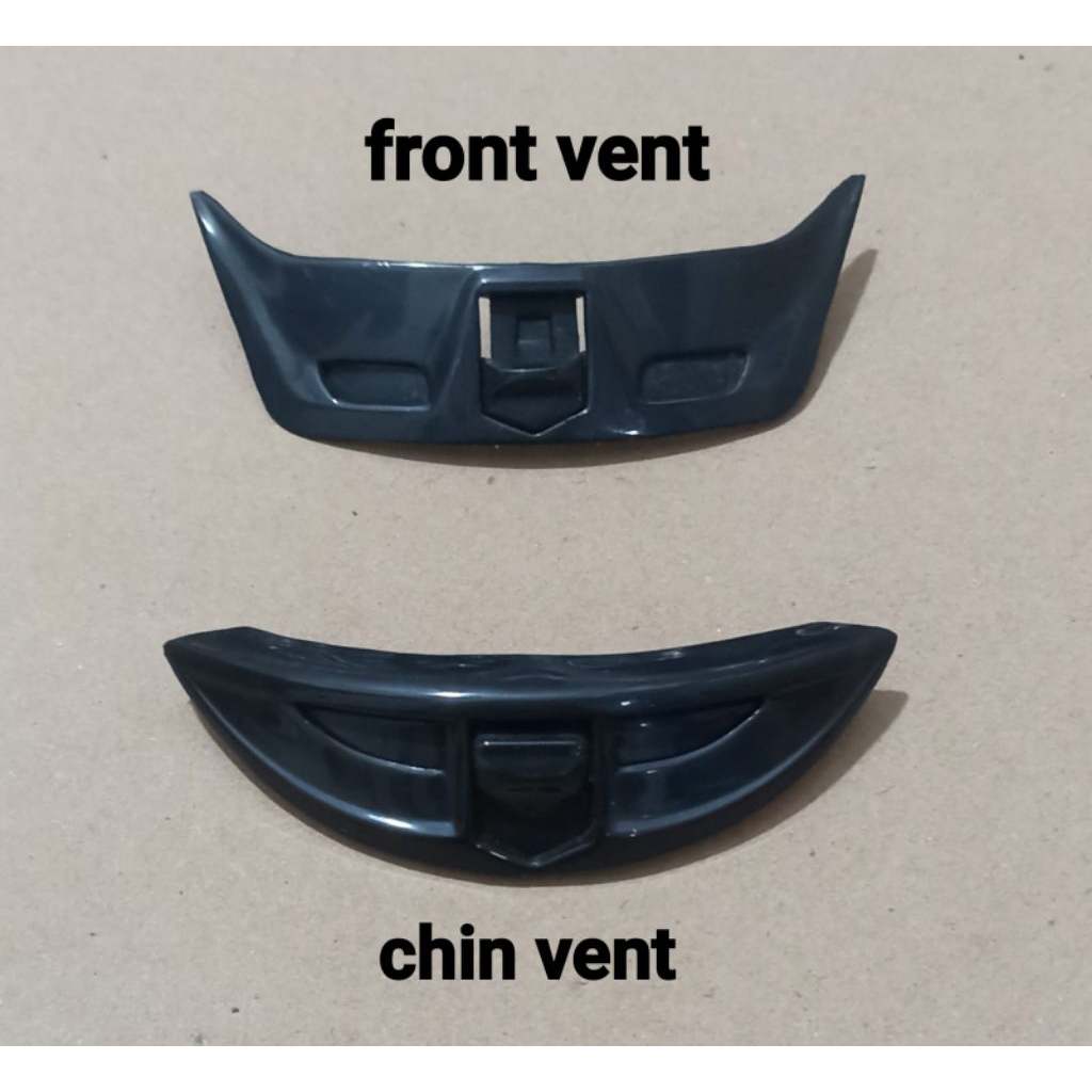 ventilasi helm kawasaki NINJA IJO