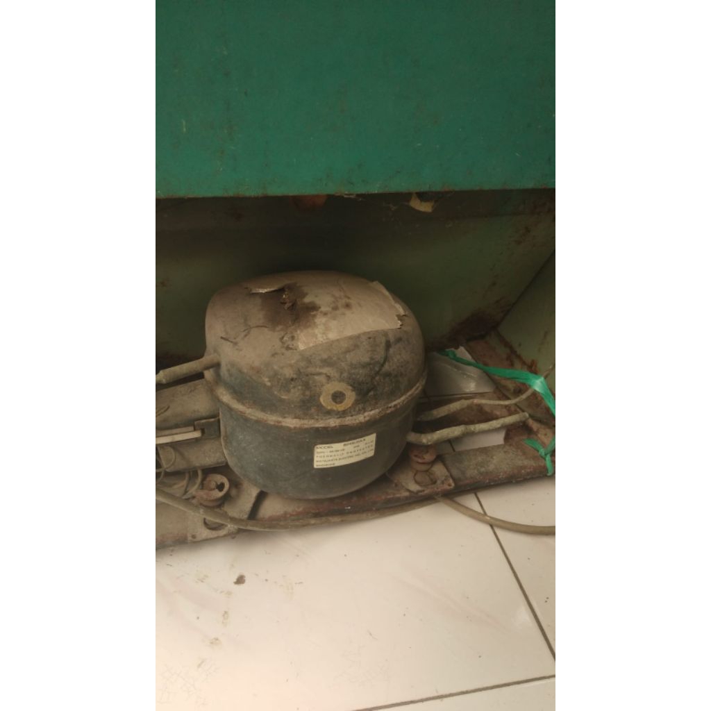 Kompresor Kulkas 1 Pintu