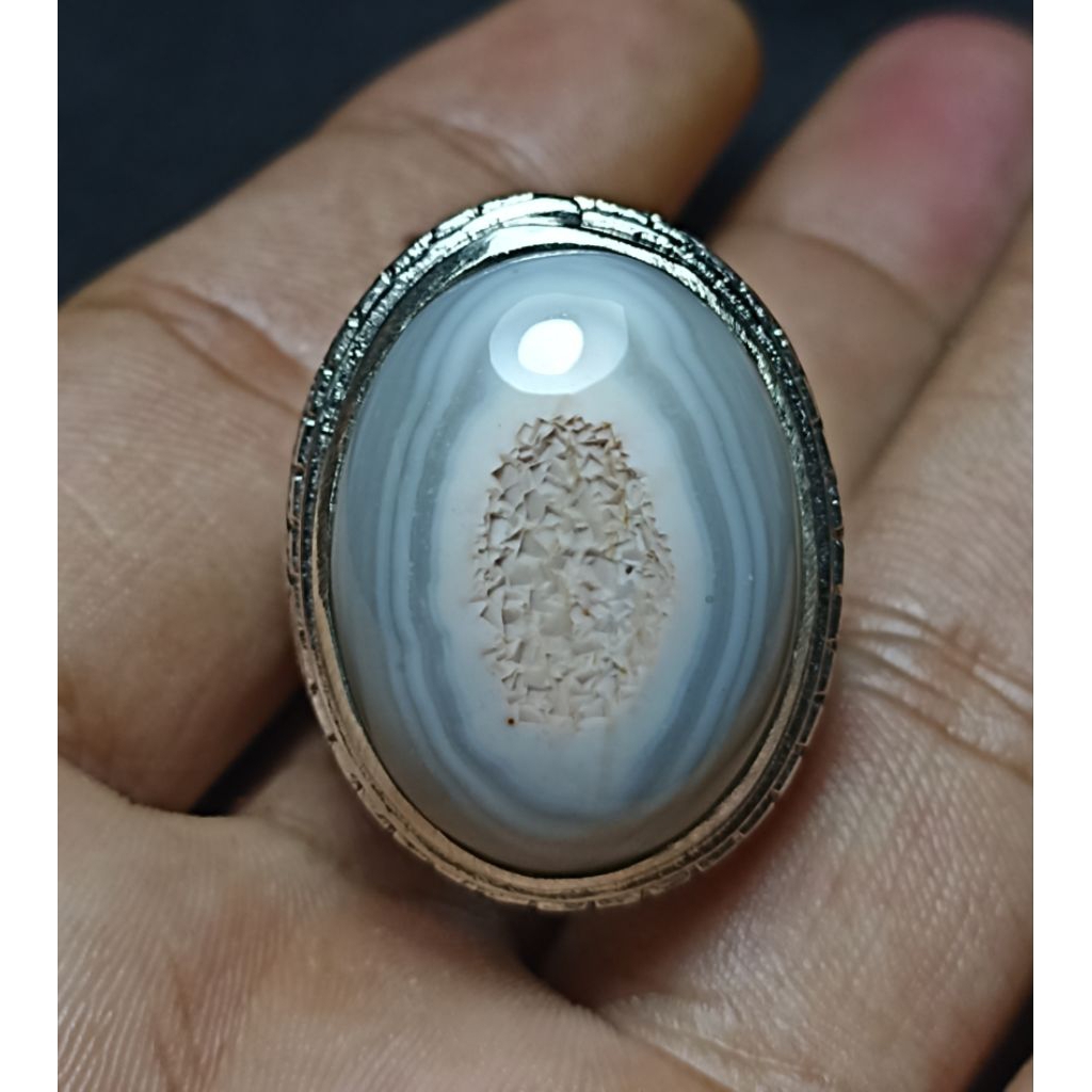 CINCIN BATU AKIK SULAIMAN ANTIK