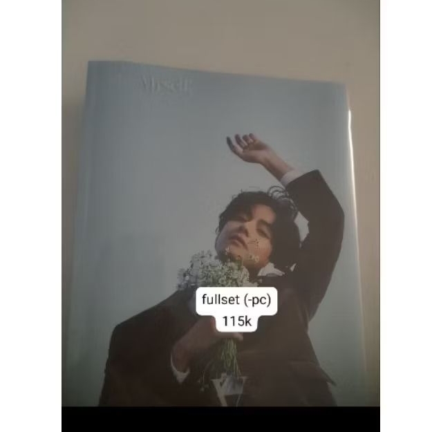 Photobook Me Myself V (minus pc only)