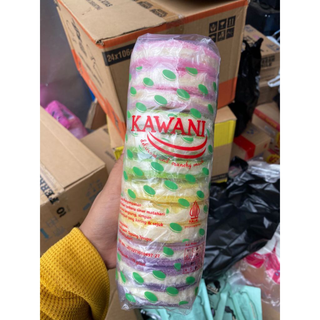 

rambut nenek kawani isi 9 pcs