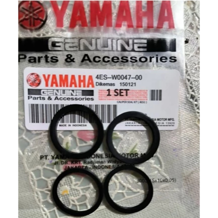 SEAL ORING CAKRAM JUPITER Z LAMA F1ZR 4ES-W0047-00 / ISI 4 SP285