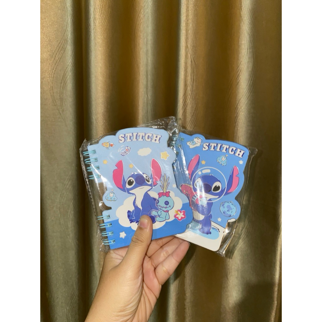 

Buku stitch