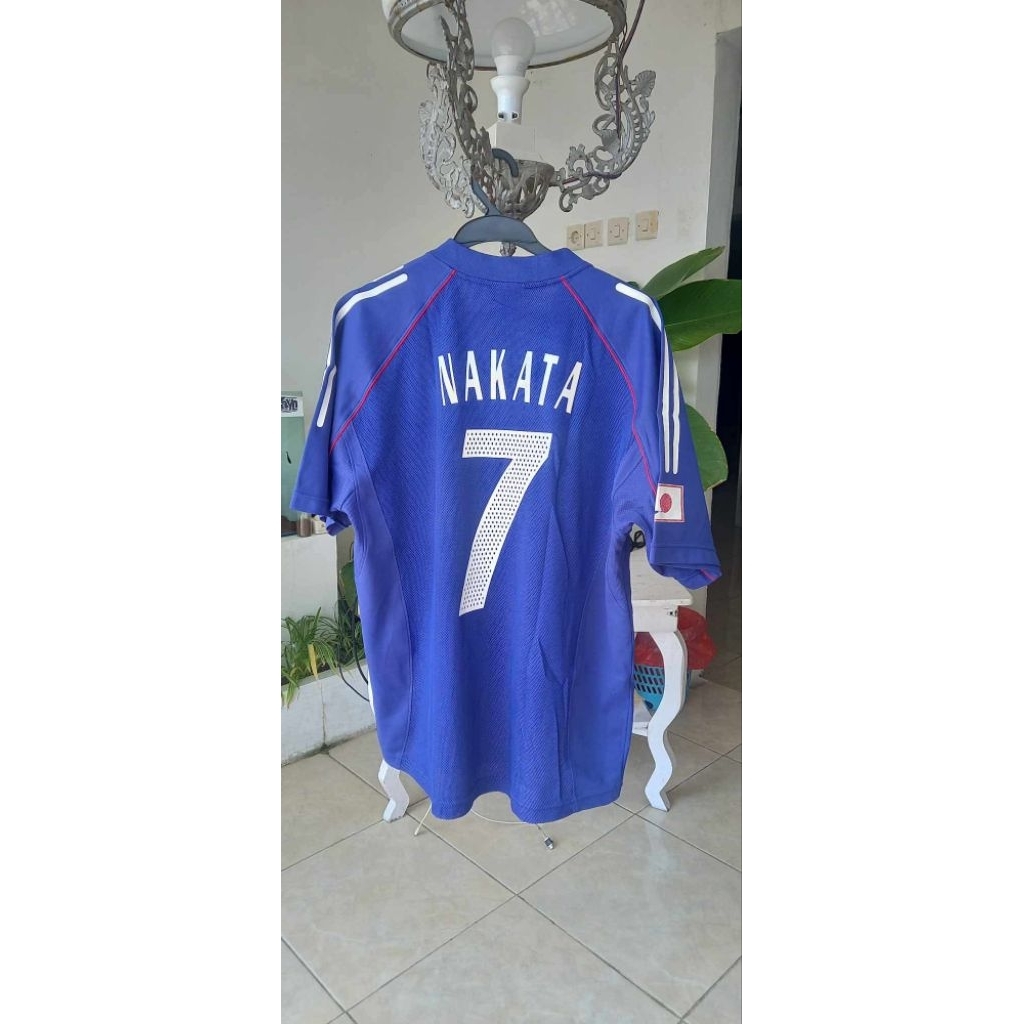 Jersey Original Japan Home WC 2002