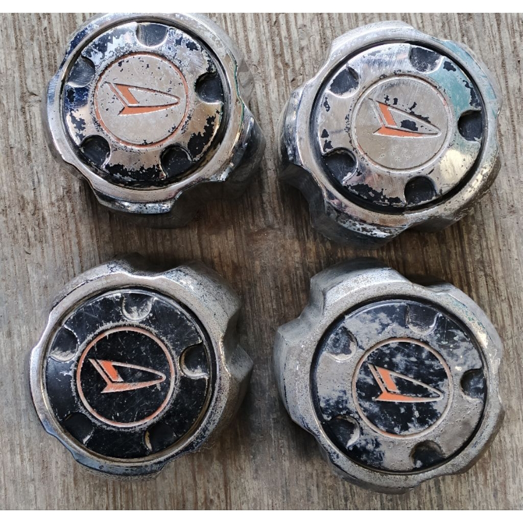 Wheeldop wil dop center dop Velg Kaleng Daihatsu Taft rocky hiline