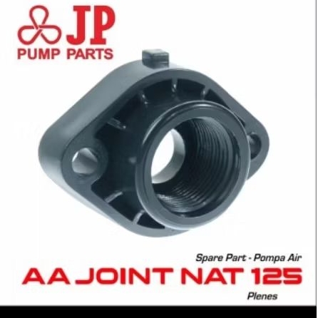 JOINT NUT 1" POMPA AIR SHIMIZU, SANYO, WASSER