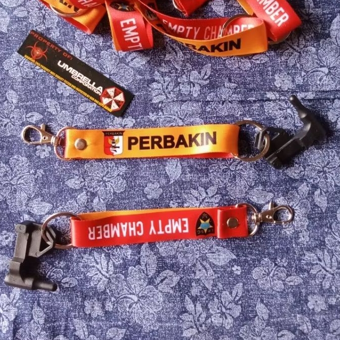 Safety Banner Perbakin Chamber Empty IPSC New