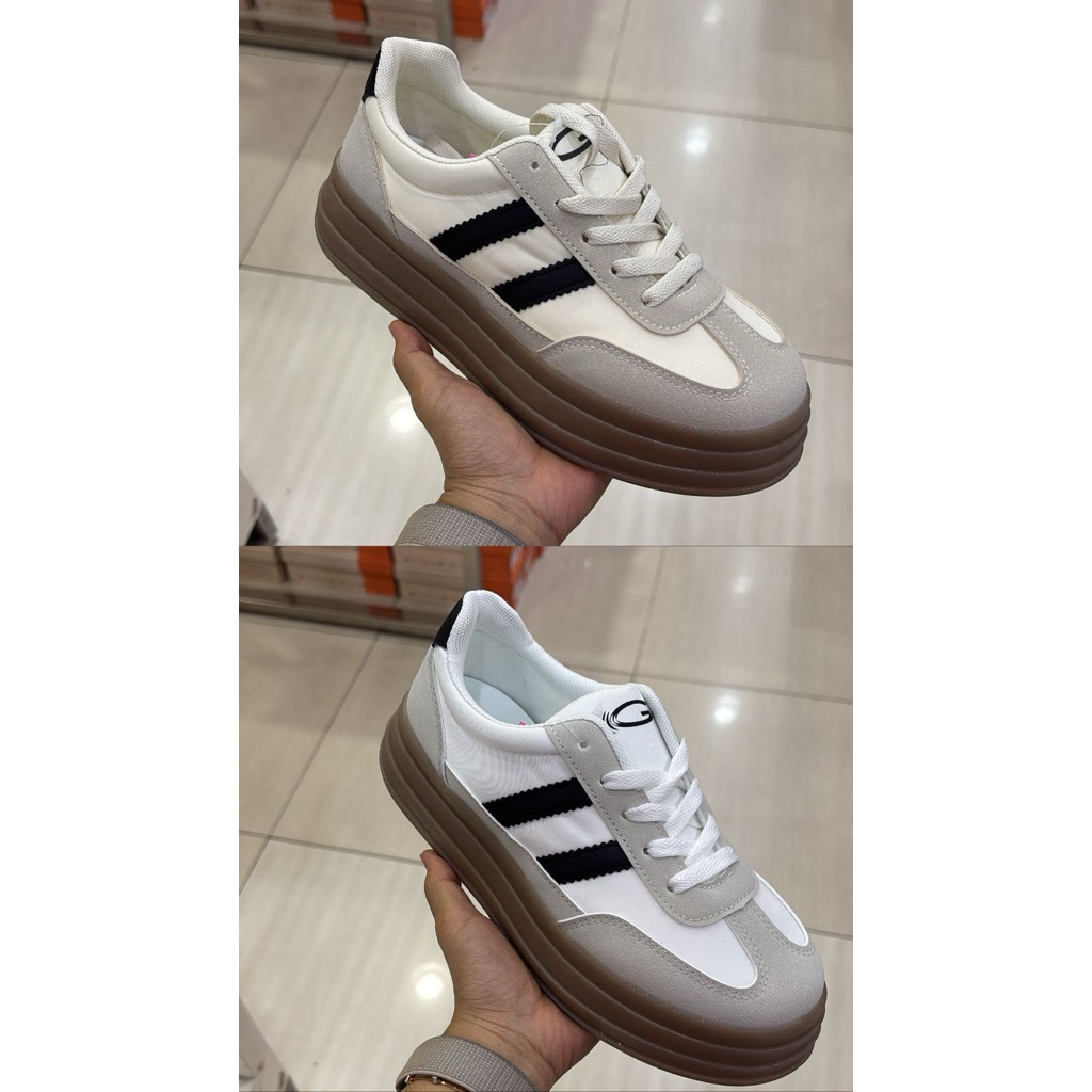 GENNY Sepatu sneakers cewek terbaru size 36-40