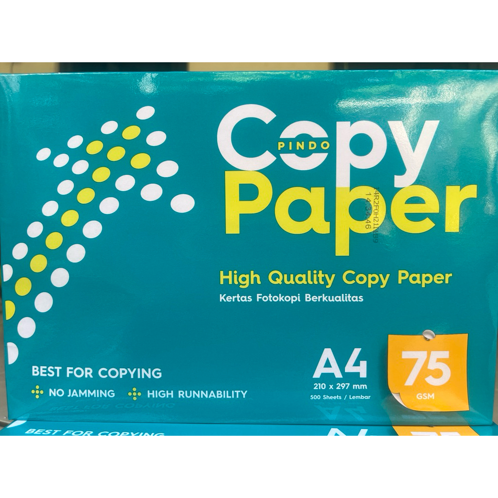 

Ketas HVS 75 Gr Kertas Fotocopy A4 75 gsm Kertas foto copy A4 75 gr Kertas 75 gr Copy Papar