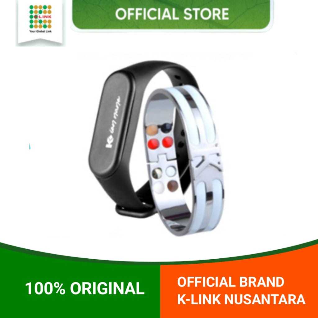 Gelang k ion nano wristband.k ion nano wristband original k link.k ion nano bracelet original.