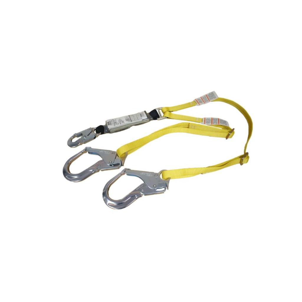 

Lanyard double hook MSA series Workman kode 9305001 Original