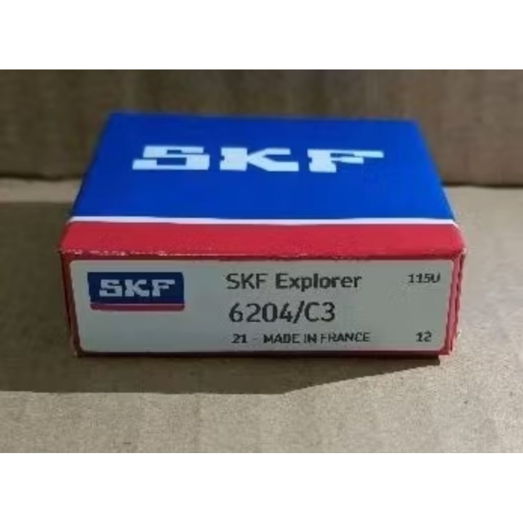 BEARING 6204 C3 SKF