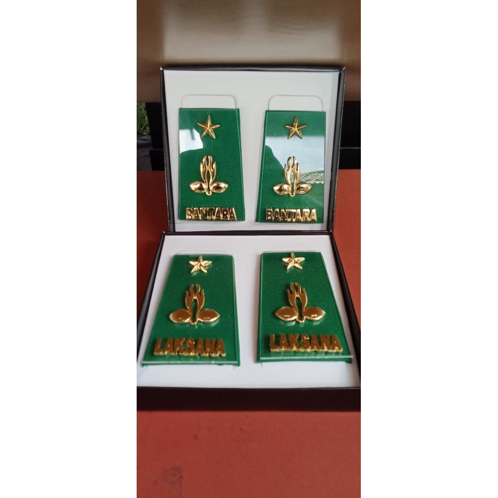 TKU BANTARA DAN LAKSANA BESI COR LOGAM