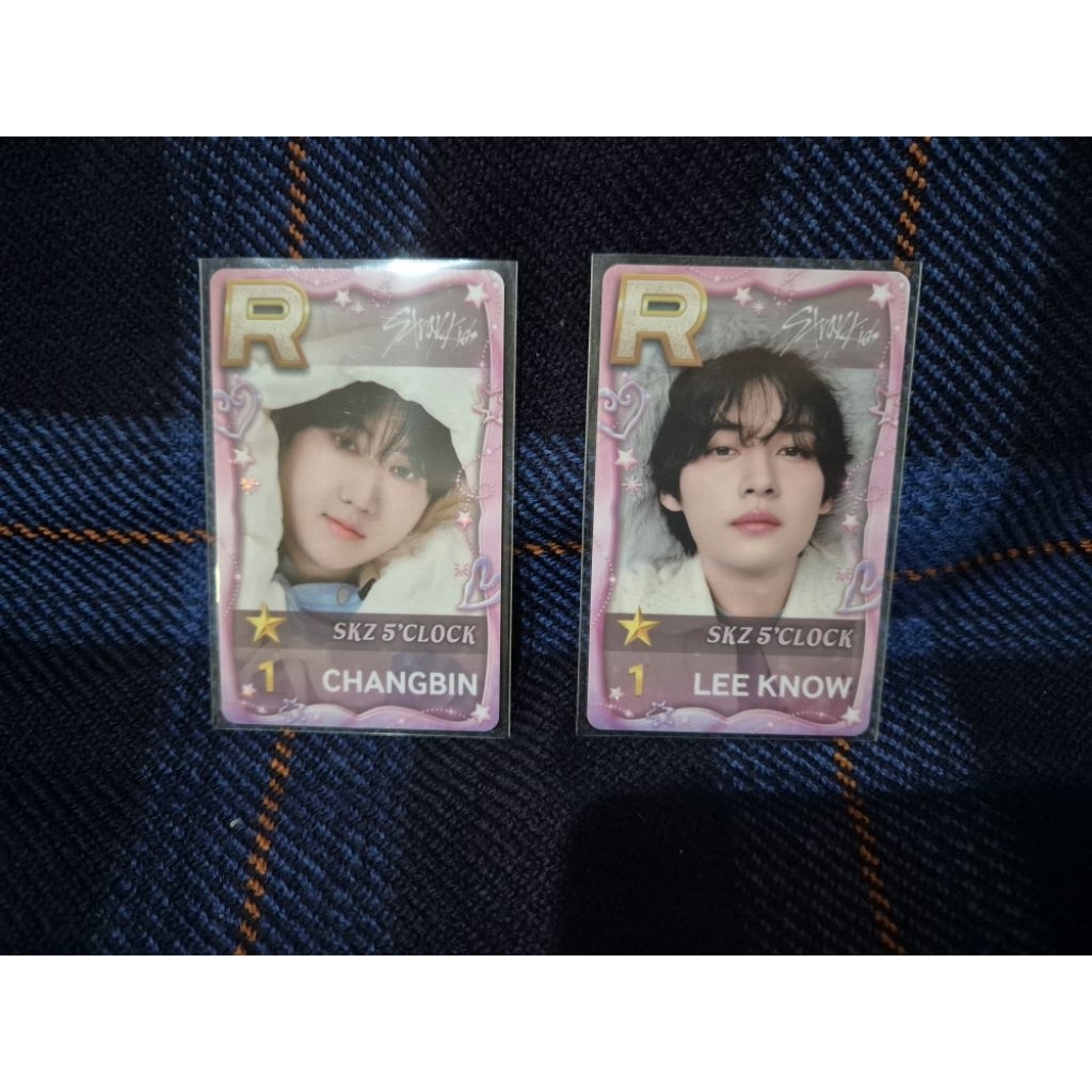 SSJYP Superstar JYP Stray Kids Fanmeeting O'clock