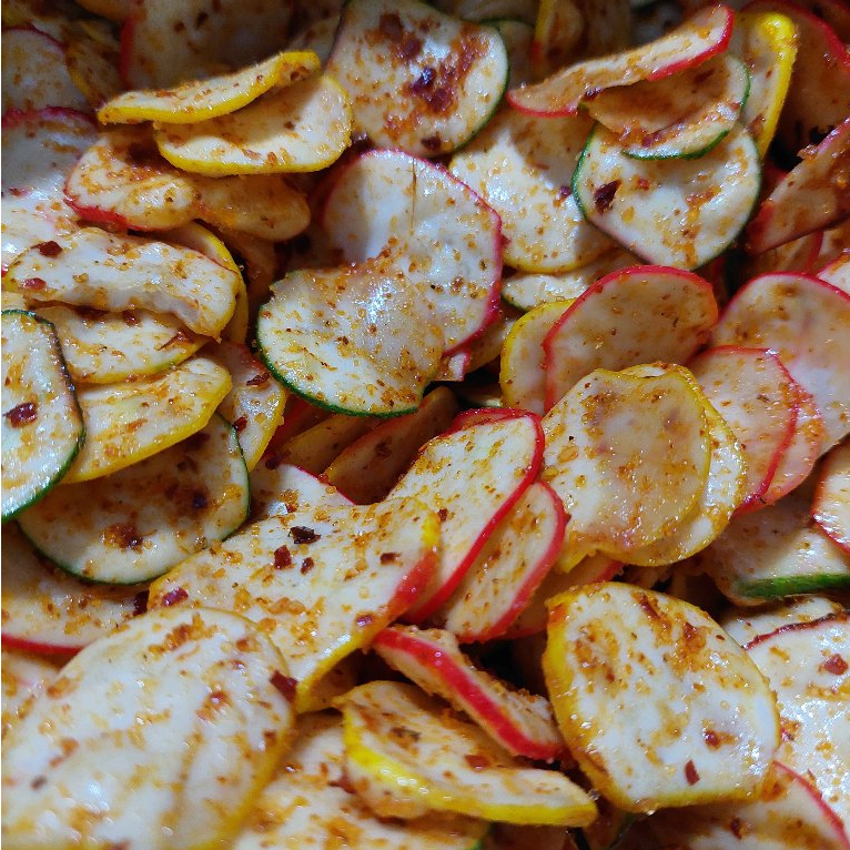 

1Kg Krupuk Bawang Pedas Gurih Renyah Kriuk Seblak Kering 1KG Cemilan Pedas