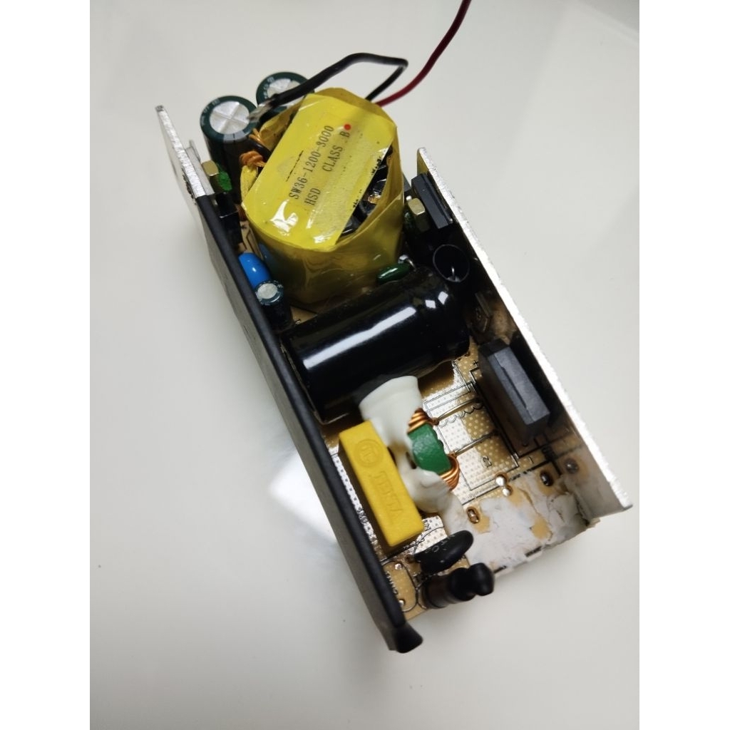 Modul Power Supply 12 Volt