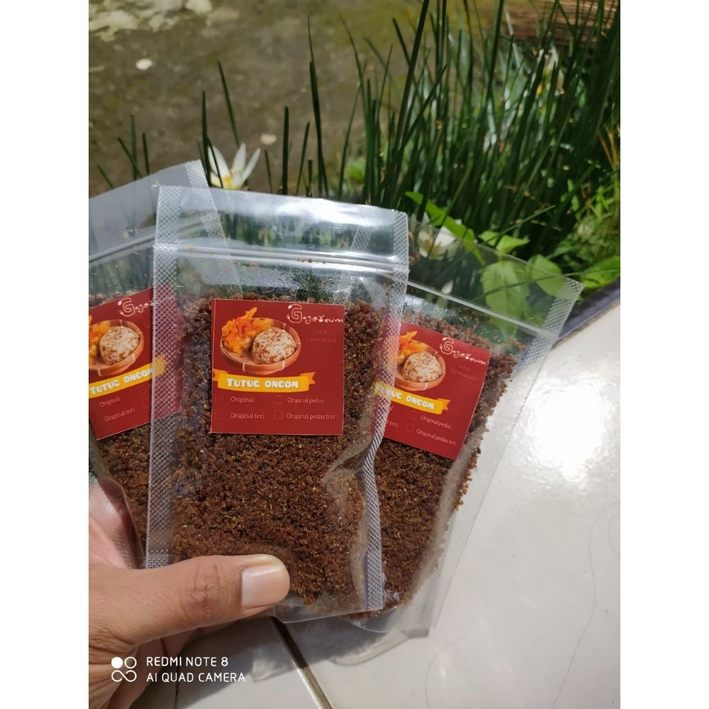

Promo sambal TO instan,beli 2 bungkus gratis 1 bungkus