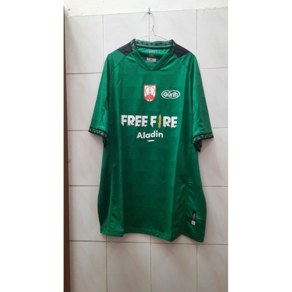 PERSIS SOLO GOALKEEPER JERSEY 2022 PLAYER ISSUE