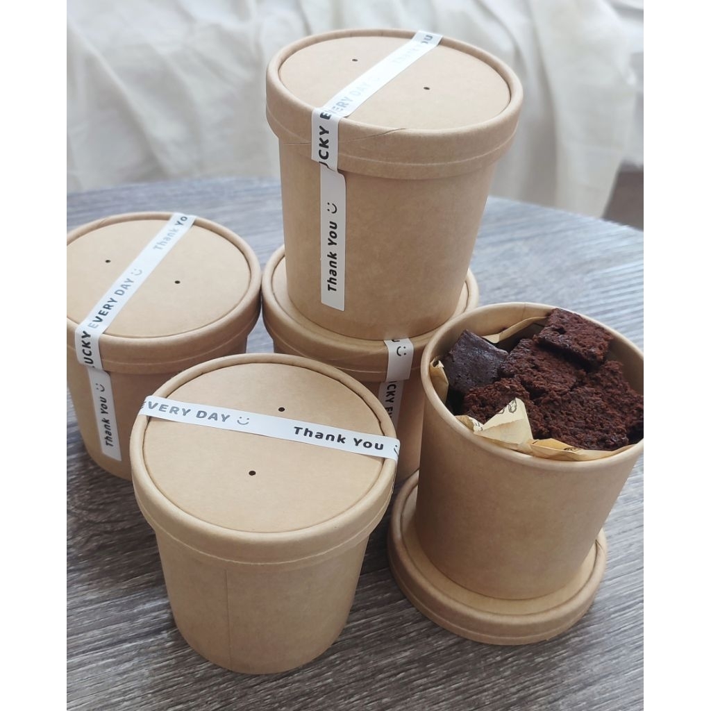 

Brownies Bites Hampers Ulang Tahun / Wisuda Murah