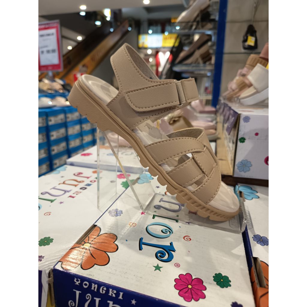 YONGKI KIDS / SANDAL / SEPATU ANAK