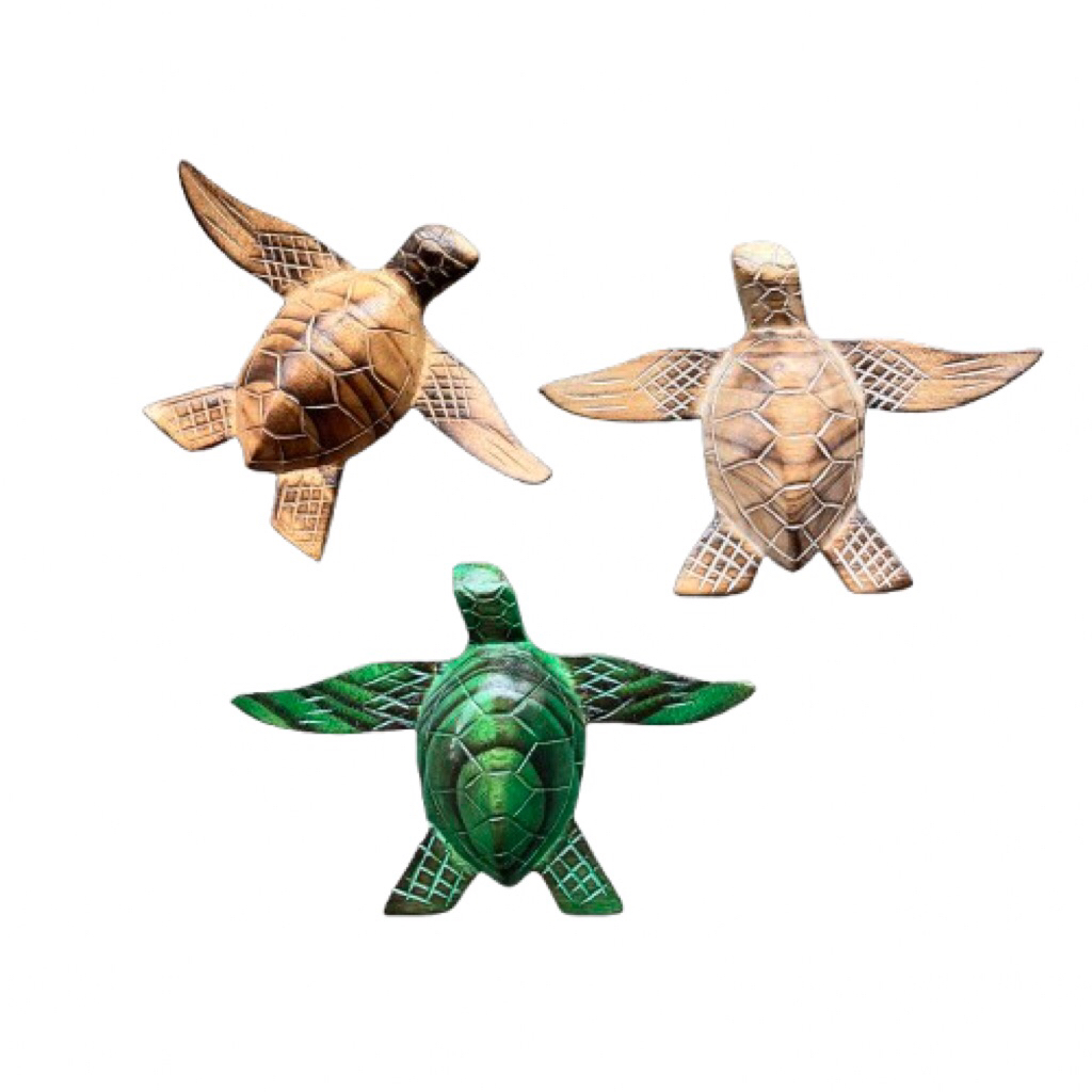 kura kura terbang 15 cm