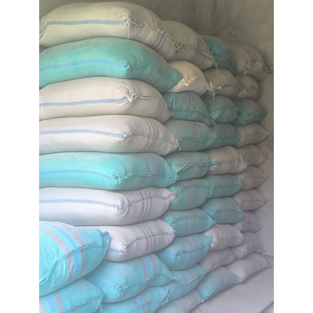20kg dedek katu padi halus menir padi pakan ternak ayam kambing sapi