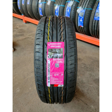 Ban Baru - Ban Bridgestone Techno Sport Size 205/50 R17 - Ban Mobil All New Veloz VW JETTA BMW 228