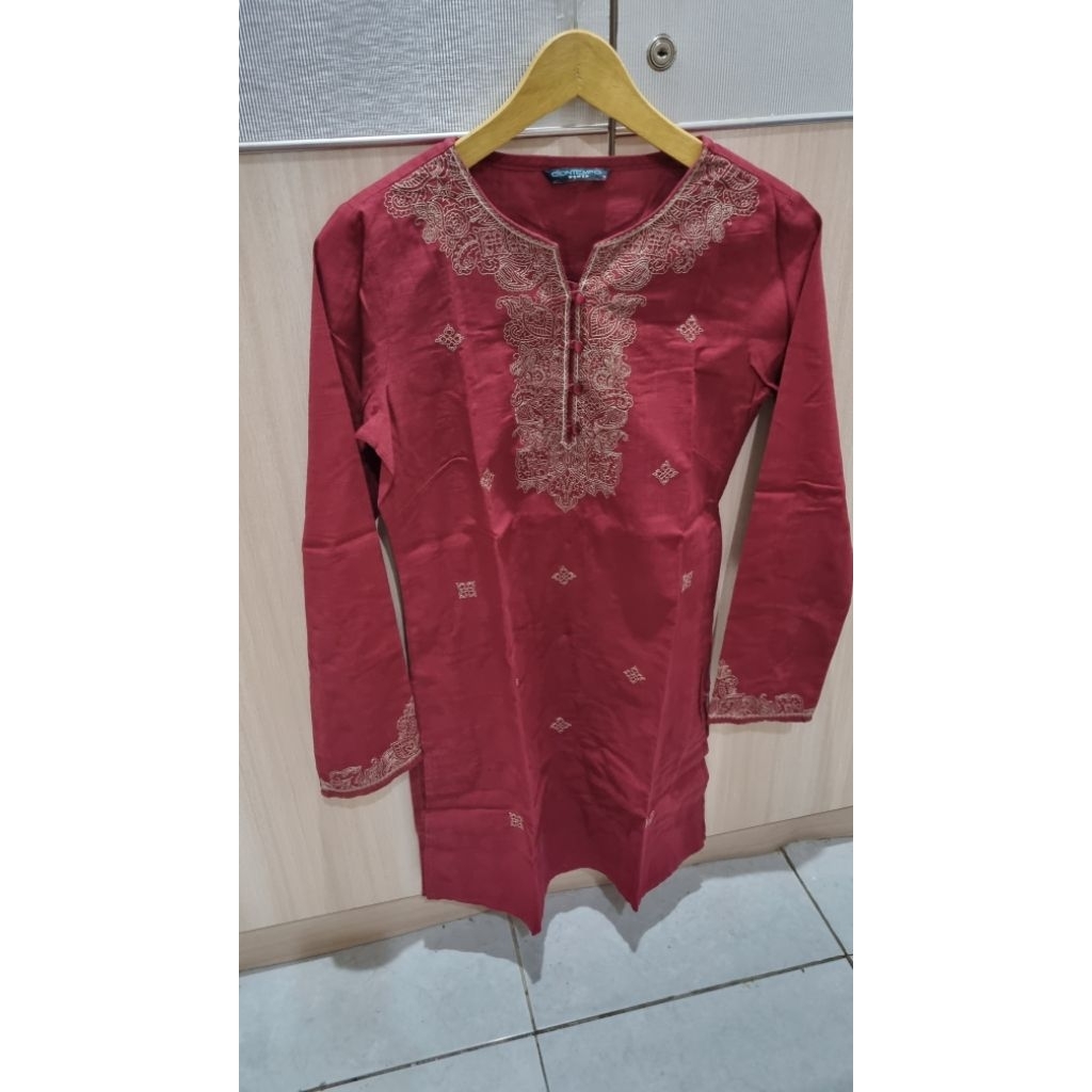 Preloved  tunik contempo woman M