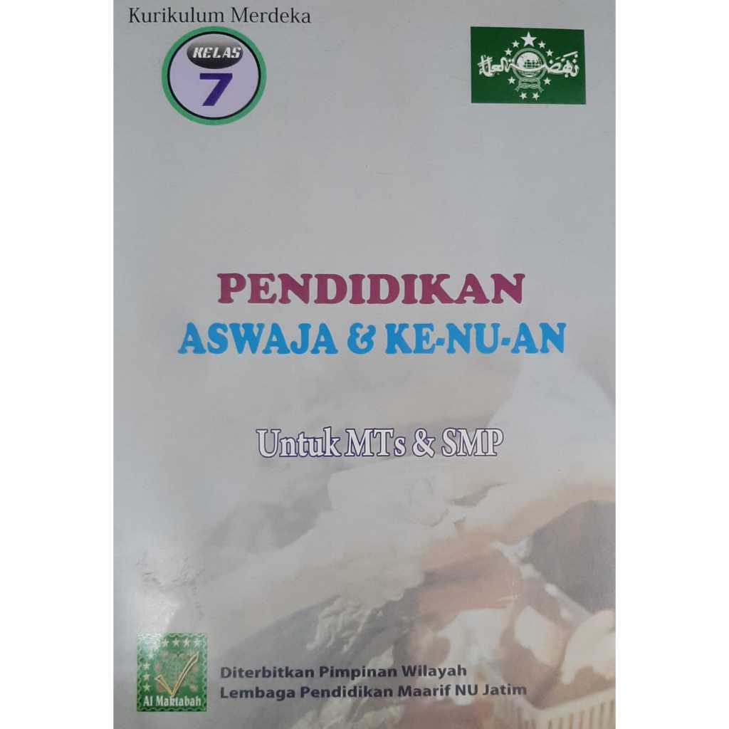 Pendidikan Aswaja & Ke-NU-An SMP & Mts Kelas 7 - Kurikulum Merdeka