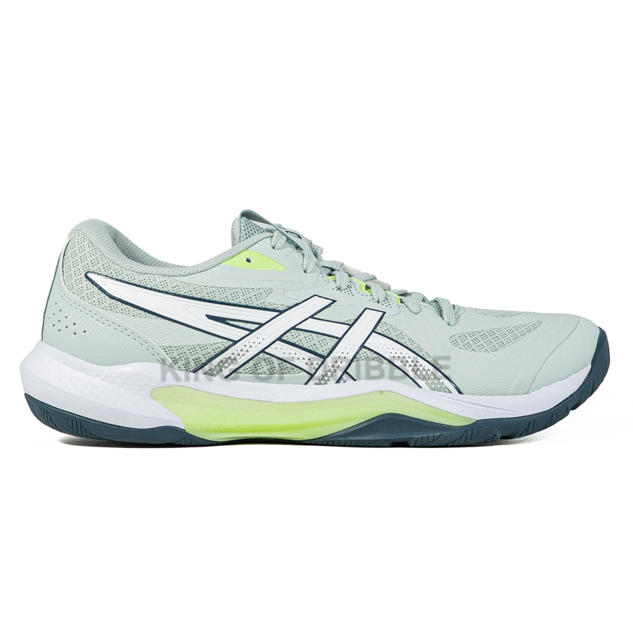KING OF DRIBBLE Sepatu Voli Asics Gel-Tactic 13 1071A114-300 Original