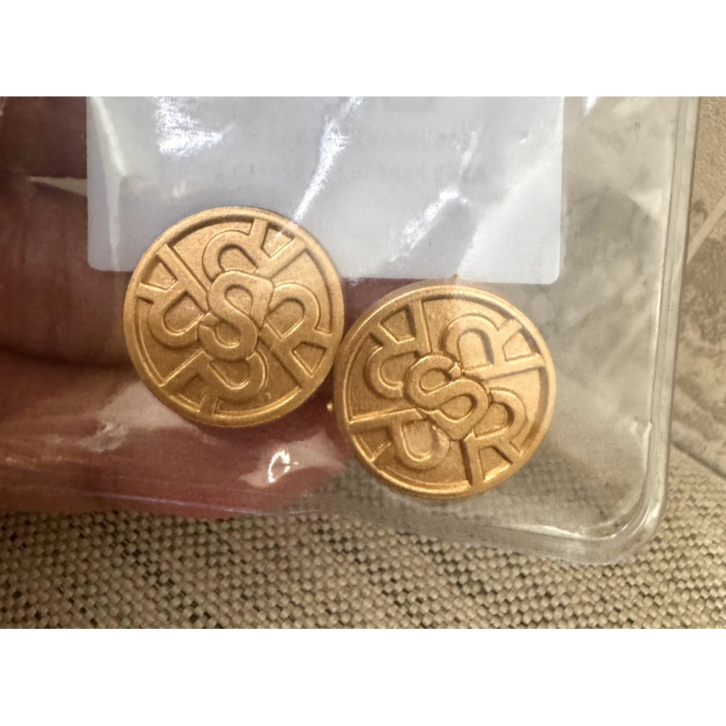 New As Is Bross Xanadu Ria MirandaXButtonscarves