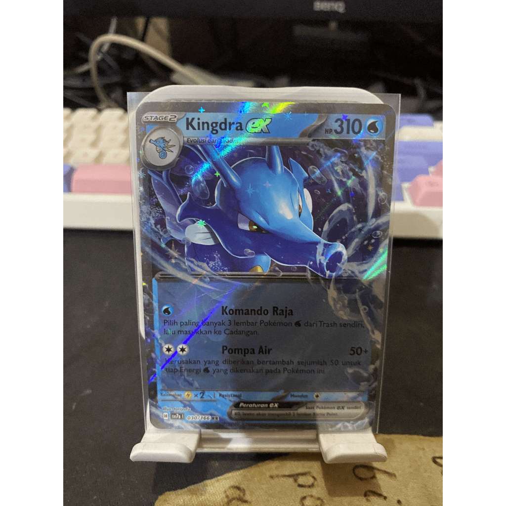 Kingdra ex RR - sv7s - Bimbingan Rasi