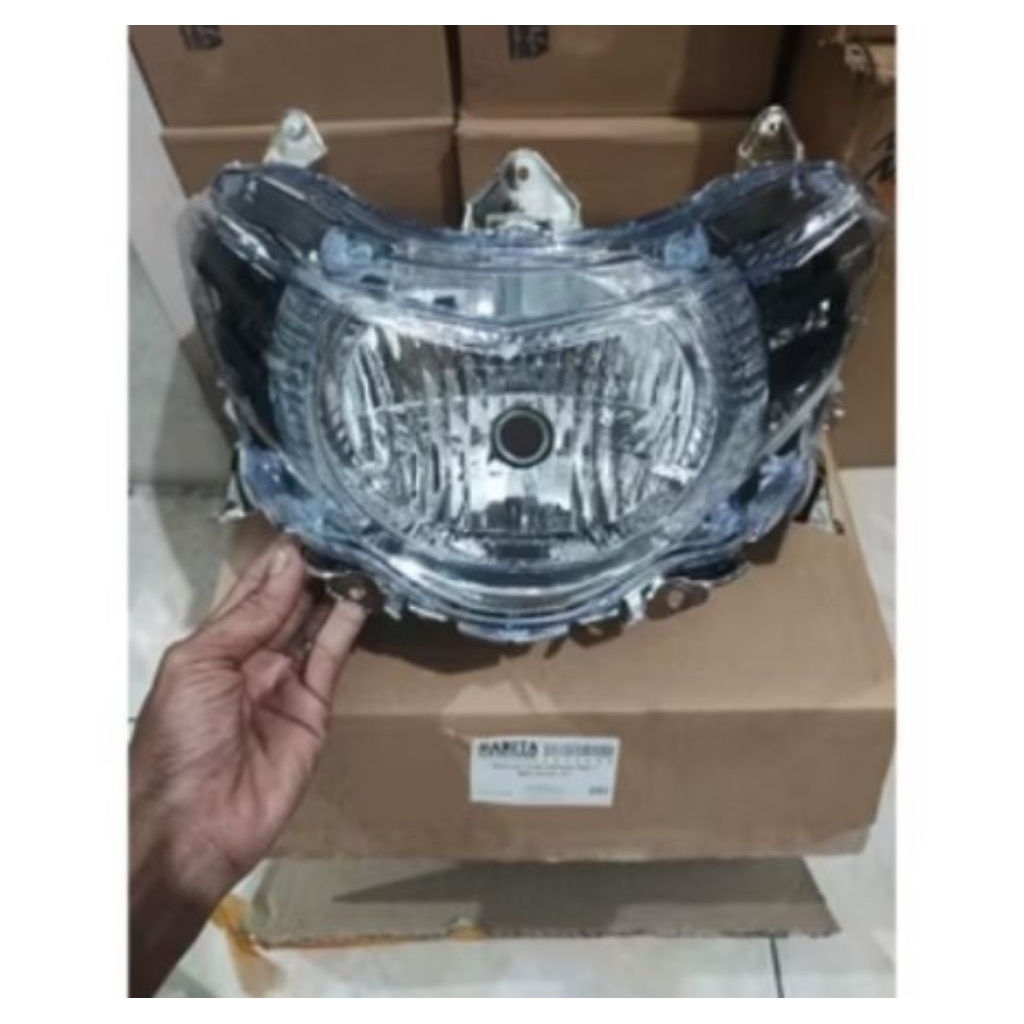 Reflektor Lampu Depan Mio Soul GT Xeon GT 125
