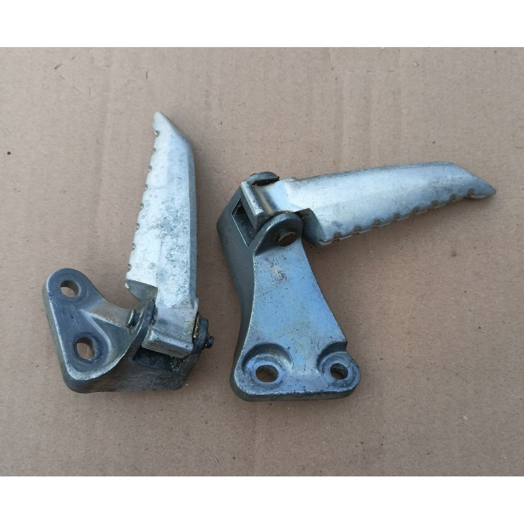 Footstep YAMAHA N MAX STEP BELAKANG YAMAHA N MAX