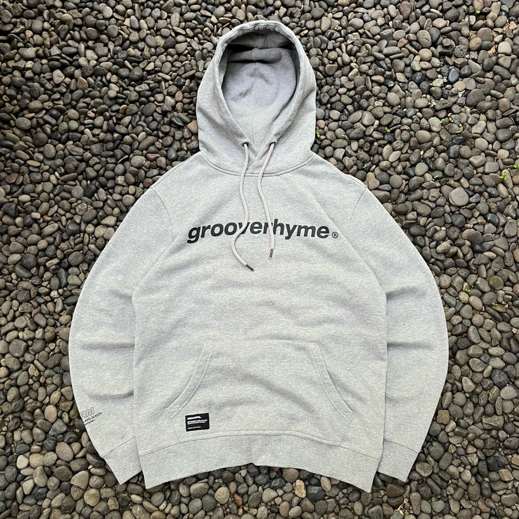 JACKET / HOODIE GROOVE RHYME