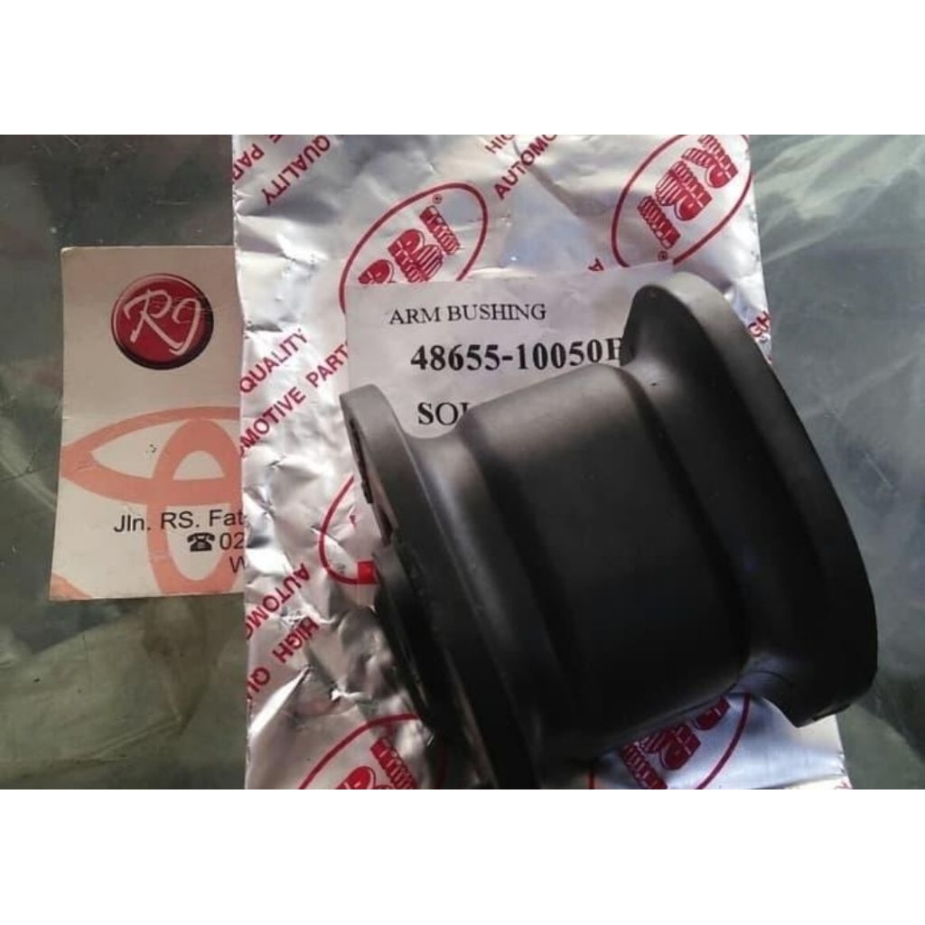 Bushing Arm BESAR SOLUNA Original