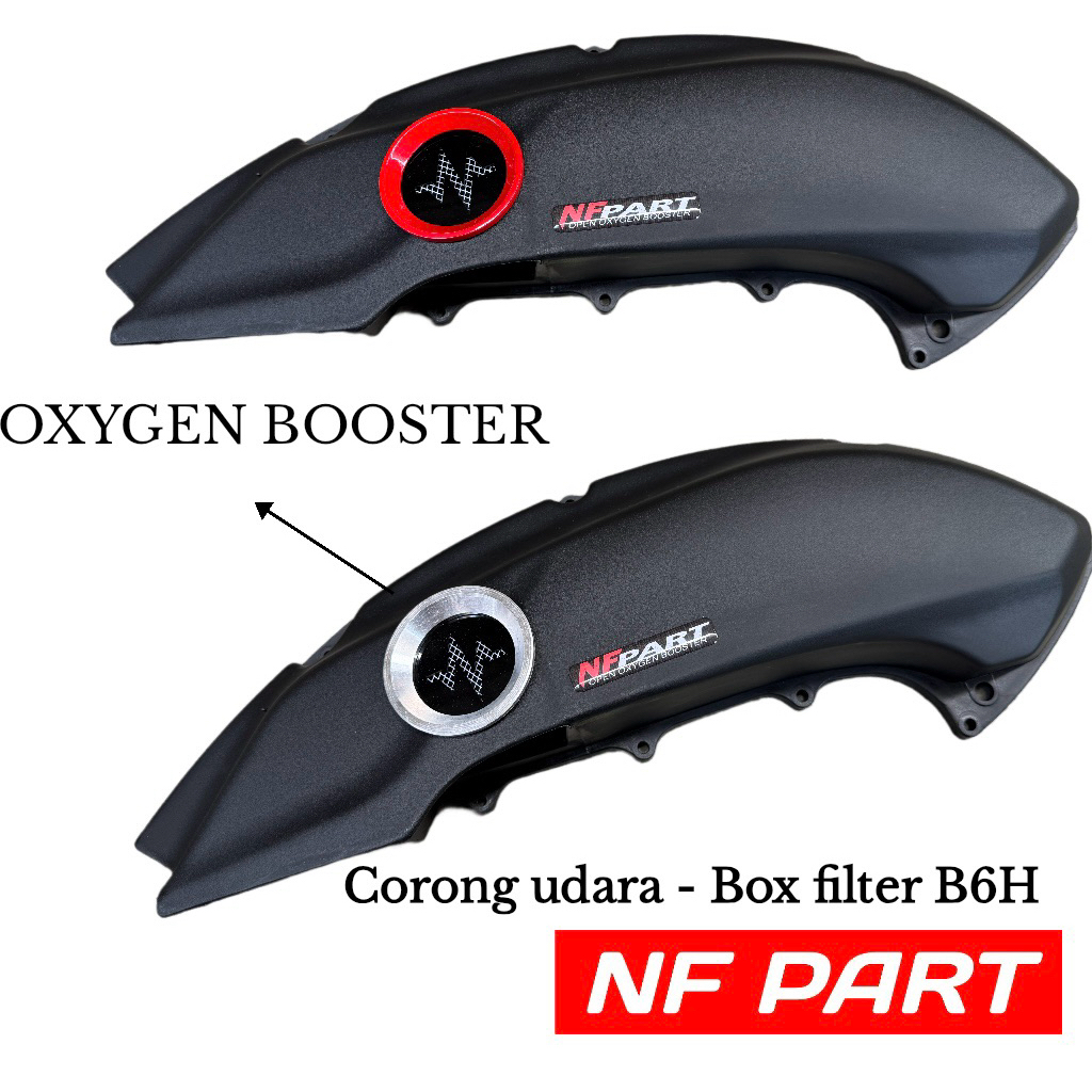 Velocity Yamaha New NMAX 2021-2023 Aerox Connected 2021-2023