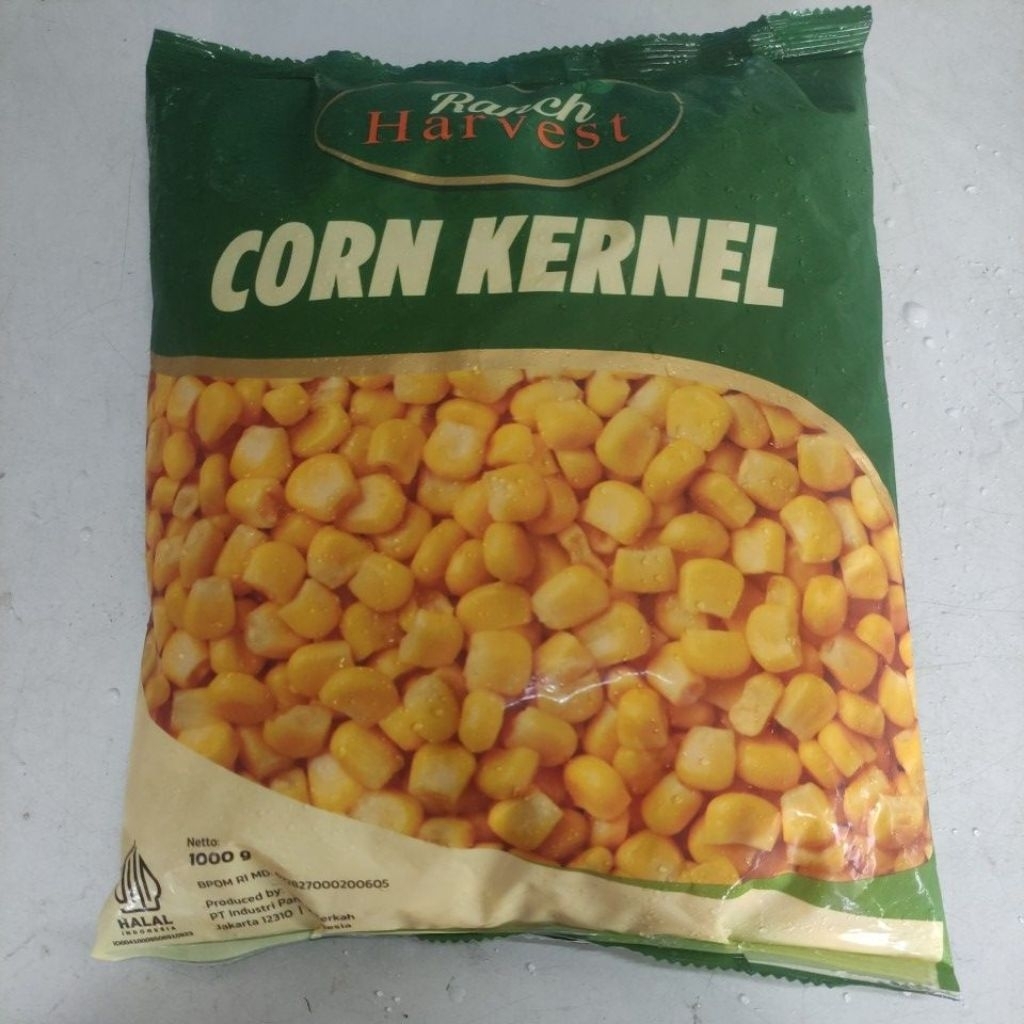 

RANCH HARVEST Corn Kernel Jagung Pipil 1Kg