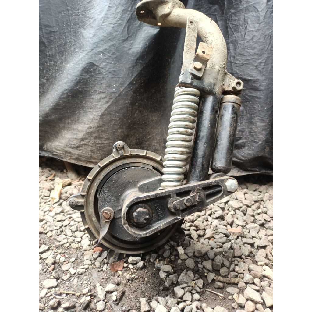 pork vespa ps strada